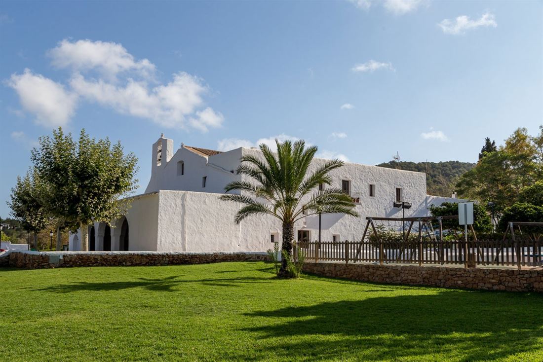 The Ibiza Style Church