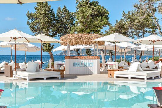 Nikki Beach - the Ultimate Luxurious Club