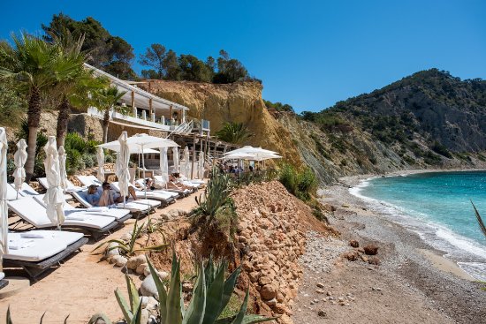 Worth Visiting Beach Clubs in Ibiza!