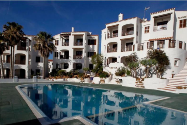 Hotel for sale in Menorca