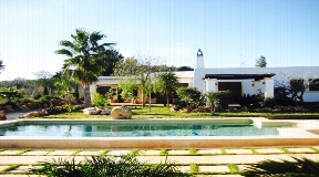 Lovely house in San Miguel with 300m2 living area for sale