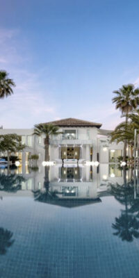 Une villa de luxe à Cala Jondal – L’incarnation même d’un séjour VIP à Ibiza