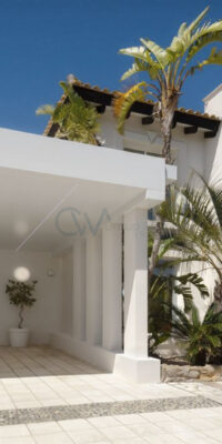 Une villa de luxe à Cala Jondal – L’incarnation même d’un séjour VIP à Ibiza