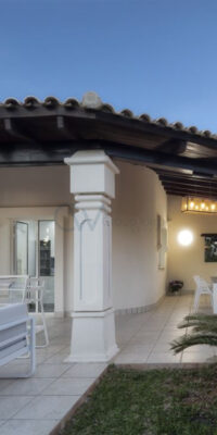 Une villa de luxe à Cala Jondal – L’incarnation même d’un séjour VIP à Ibiza