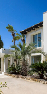 Une villa de luxe à Cala Jondal – L’incarnation même d’un séjour VIP à Ibiza