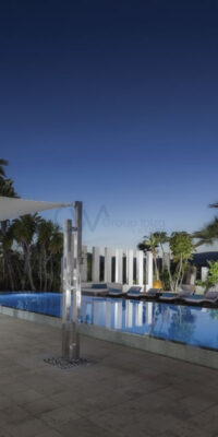 Une villa de luxe à Cala Jondal – L’incarnation même d’un séjour VIP à Ibiza