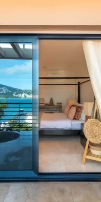 Sorgfältig gepflegtes Stadthaus zum Verkauf in Illa Plana – Ibiza