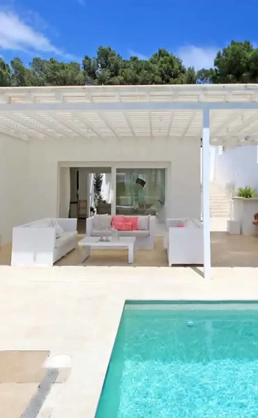 Leuke woning gelegen aan het groen van de golfbaan Roca Llisa