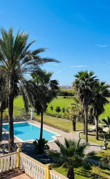Prime Renovation Opportunity in the Enchanting Vicinity of Talamanca