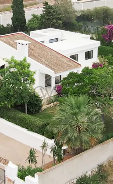 Recently renovated town villa just 5 minutes from Ibiza Town