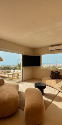 Villa with sea views and rental license in Sa Carroca Villa with sea views and rental license in Sa Carroca