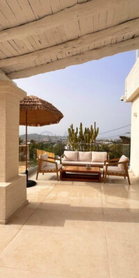 Villa with sea views and rental license in Sa Carroca Villa with sea views and rental license in Sa Carroca