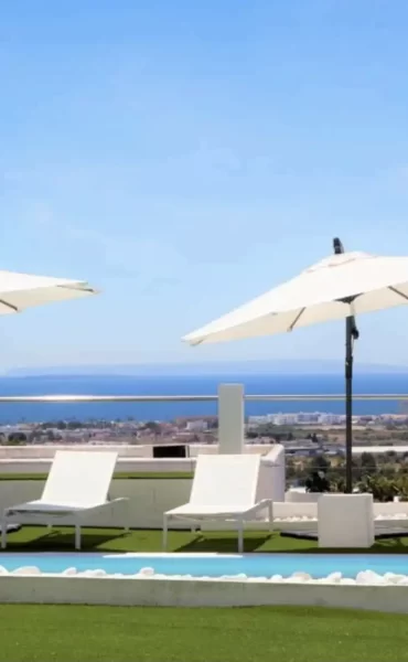 Villa avec vue imprenable sur la mer à Sa Carroca
