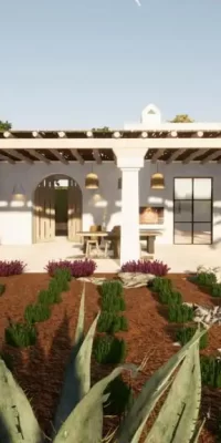 Beau projet de rénovation à Sant Lorenzo à vendre