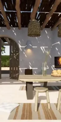 Beau projet de rénovation à Sant Lorenzo à vendre