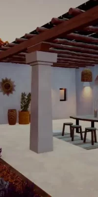 Beau projet de rénovation à Sant Lorenzo à vendre