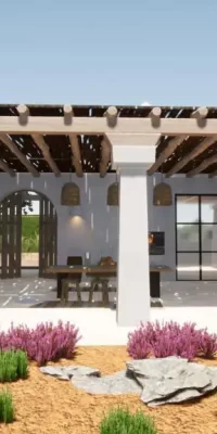 Beau projet de rénovation à Sant Lorenzo à vendre