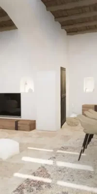 Beau projet de rénovation à Sant Lorenzo à vendre