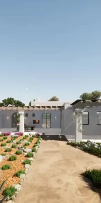 Beau projet de rénovation à Sant Lorenzo à vendre