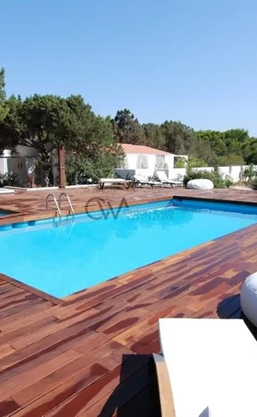 Bellissima villa vicino a Cala Embaster a Formentera