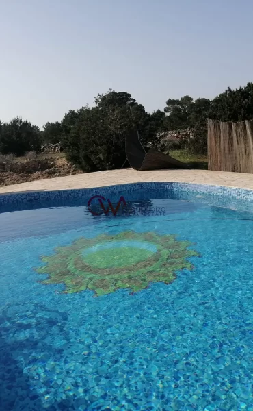 Außergewöhnliches Anwesen in Estany des Peix, Formentera