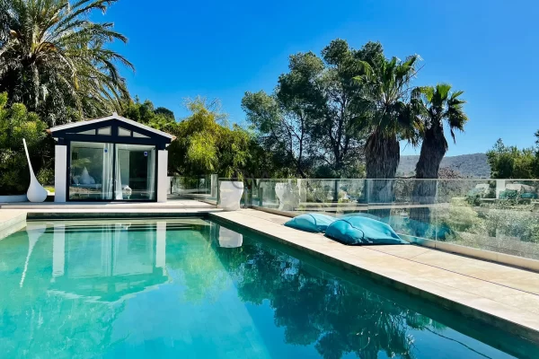 Impressionante villa a Can Furnet di 620 mq con privacy e la migliore vista sul mare