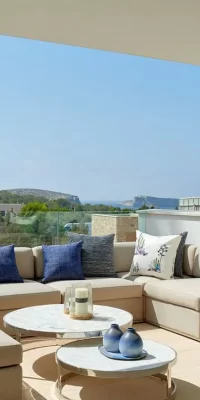 Un prestigioso progetto di lusso con 15 bellissime case a Cala Comte