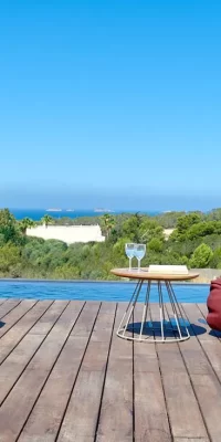 Un prestigioso progetto di lusso con 15 bellissime case a Cala Comte