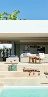 Un prestigioso progetto di lusso con 15 bellissime case a Cala Comte