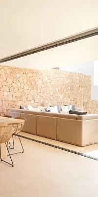 Un prestigioso progetto di lusso con 15 bellissime case a Cala Comte