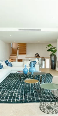 Un prestigioso progetto di lusso con 15 bellissime case a Cala Comte
