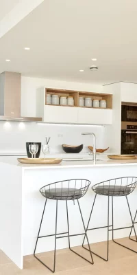 Un prestigioso progetto di lusso con 15 bellissime case a Cala Comte