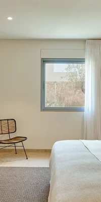 Un prestigioso progetto di lusso con 15 bellissime case a Cala Comte