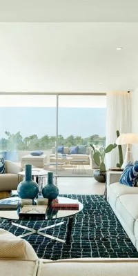 Un prestigioso progetto di lusso con 15 bellissime case a Cala Comte
