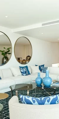 Un prestigioso progetto di lusso con 15 bellissime case a Cala Comte