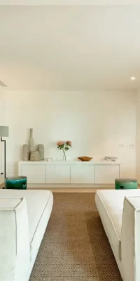 Un prestigioso progetto di lusso con 15 bellissime case a Cala Comte