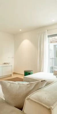 Un prestigioso progetto di lusso con 15 bellissime case a Cala Comte