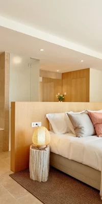 Un prestigioso progetto di lusso con 15 bellissime case a Cala Comte