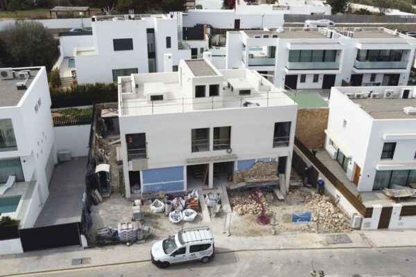 Bauunternehmen auf Ibiza – Decorapid Construction company in Ibiza - DecoRapid