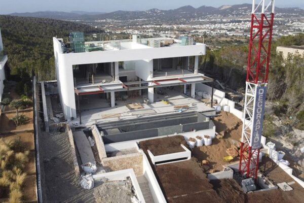 Bauunternehmen auf Ibiza – Decorapid Construction company in Ibiza - DecoRapid