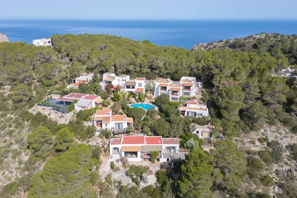 Charmant toevluchtsoord in San Miguel