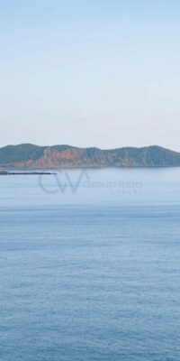 Luxurious villa in Es Cubells with rental license Luxurious villa in Es Cubells with rental license