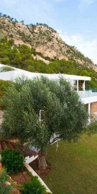 Luxurious villa in Es Cubells with rental license Luxurious villa in Es Cubells with rental license