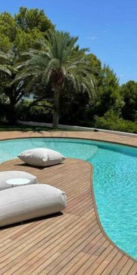 Luxurious villa in Es Cubells with rental license Luxurious villa in Es Cubells with rental license