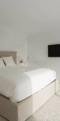 Luxurious villa in Es Cubells with rental license Luxurious villa in Es Cubells with rental license