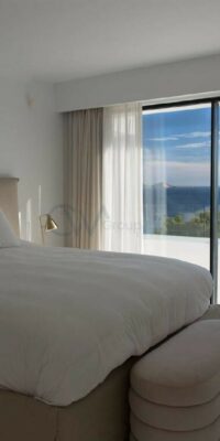 Luxurious villa in Es Cubells with rental license Luxurious villa in Es Cubells with rental license
