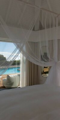 Luxurious villa in Es Cubells with rental license Luxurious villa in Es Cubells with rental license