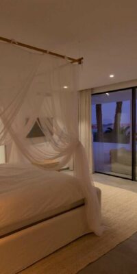 Luxurious villa in Es Cubells with rental license Luxurious villa in Es Cubells with rental license