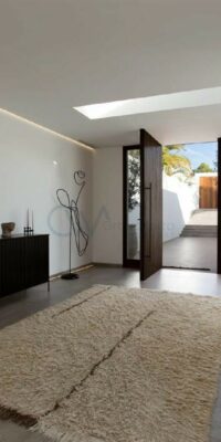 Luxurious villa in Es Cubells with rental license Luxurious villa in Es Cubells with rental license