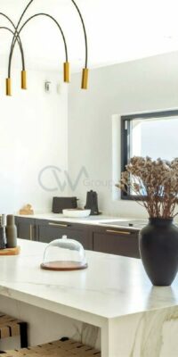 Luxurious villa in Es Cubells with rental license Luxurious villa in Es Cubells with rental license